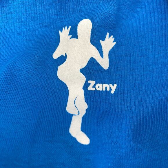 UGP Campus Apparel Emote Dances Youth Tee Tshirt Boy Girl Dance Moves Worm NWT - Picture 8 of 8